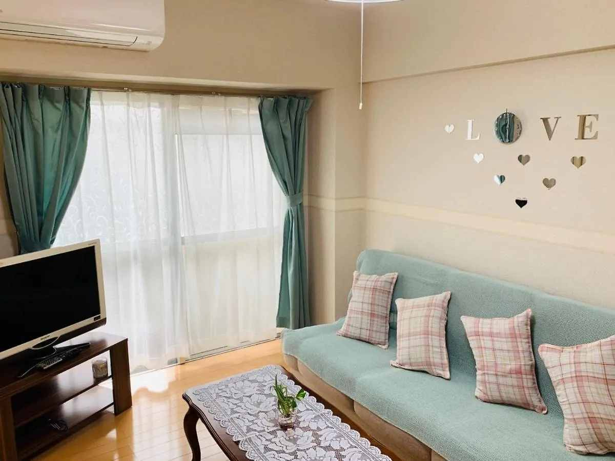 K&M Heights - Vacation Stay 32220V Токио Апартаменты