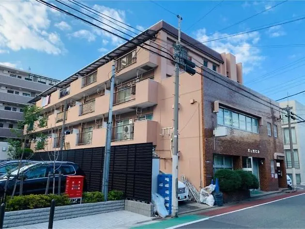 K&M Heights - Vacation Stay 32220V Токио